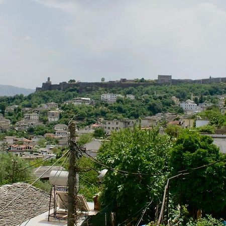 Bazzar 2 Hotel Gjirokaster Ngoại thất bức ảnh